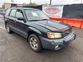 2005 Subaru Forester