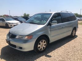 2002 Honda Odyssey