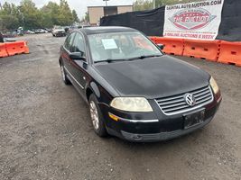 2003 VOLKSWAGEN Passat