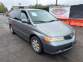 2002 Honda Odyssey