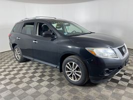 2016 NISSAN Pathfinder