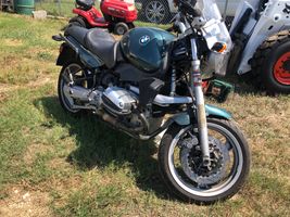 1996 BMW R1100R (ABS)