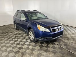 2010 Subaru Outback