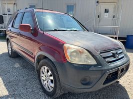 2005 Honda CR-V