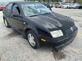 2001 VOLKSWAGEN JETTA