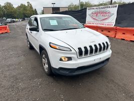 2014 JEEP Cherokee
