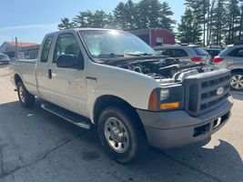 2005 Ford F250SD