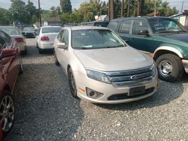 2010 Ford Fusion