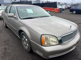 2002 Cadillac DeVille