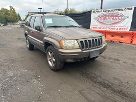 2001 JEEP GRAND CHEROKEE