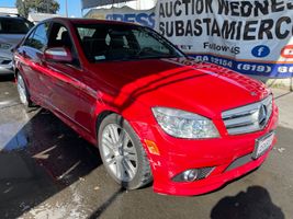 2008 Mercedes-Benz C-Class