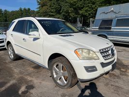2011 Mercedes-Benz M-Class
