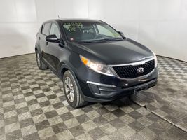 2015 Kia Sportage