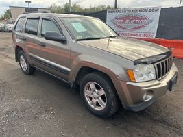 2006 JEEP GRAND CHEROKEE