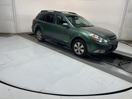 2011 Subaru Outback