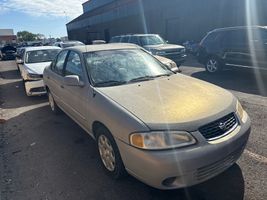 2002 NISSAN Sentra