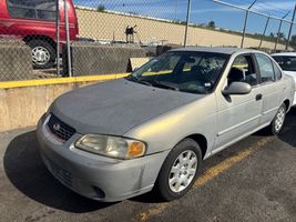 2002 NISSAN Sentra