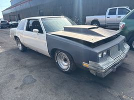 1983 Oldsmobile Cutlass Supreme