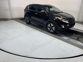 2012 Kia Sportage