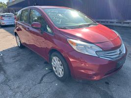 2014 NISSAN Versa Note