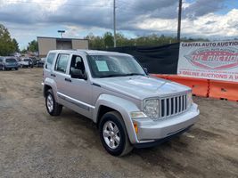 2011 JEEP Liberty