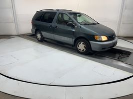 2002 Toyota Sienna