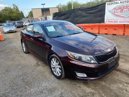 2014 Kia Optima