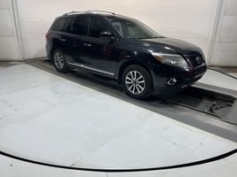2015 NISSAN Pathfinder