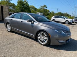 2014 Lincoln MKZ