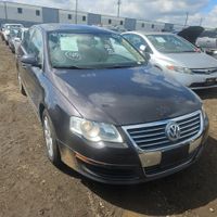 2007 VOLKSWAGEN Passat