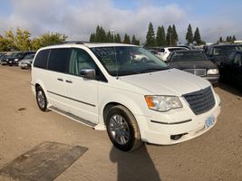 2009 Chrysler Town & Country