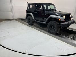 2011 JEEP Wrangler