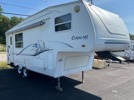 2001 Keystone Cougar