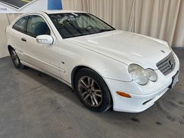2003 Mercedes-Benz C-Class