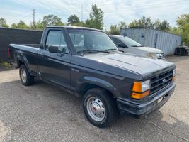 1989 Ford Ranger