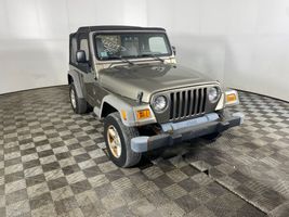 2005 JEEP Wrangler