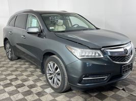 2014 ACURA MDX