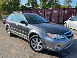 2009 Subaru Outback