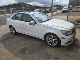 2013 Mercedes-Benz C-Class