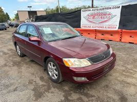 2002 Toyota Avalon