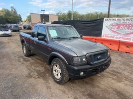 2004 Ford Ranger