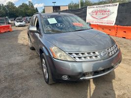 2007 NISSAN Murano