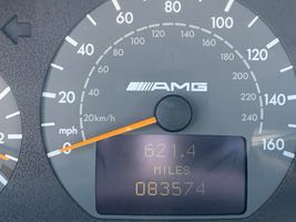 2002 Mercedes-Benz CLK-Class