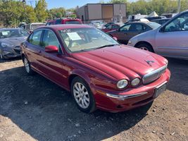 2002 Jaguar X-Type