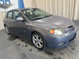 2007 Mazda MAZDA3