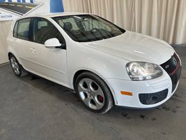 2009 VOLKSWAGEN GTI