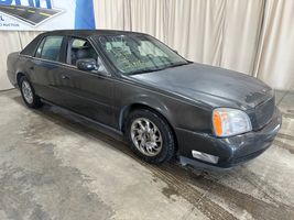 2001 Cadillac DeVille