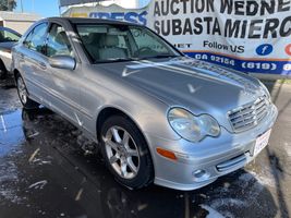 2007 Mercedes-Benz C-Class