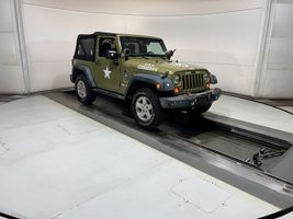 2013 JEEP Wrangler