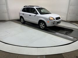 2008 Hyundai Tucson